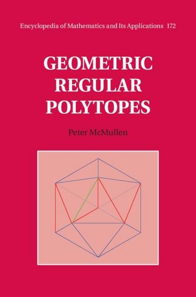 Produktbild: Geometric Regular Polytopes