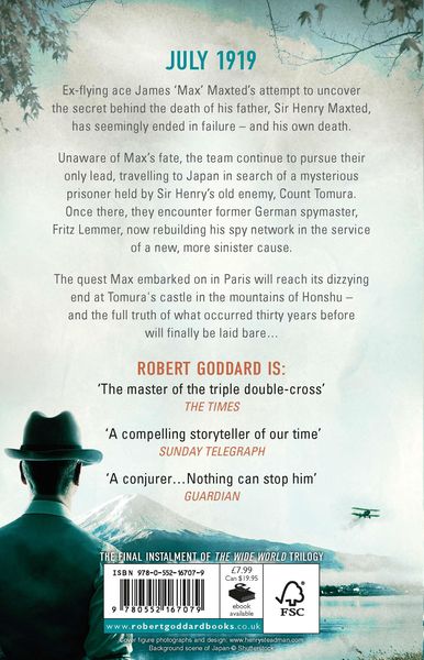 Produktbild: The Ends of the Earth