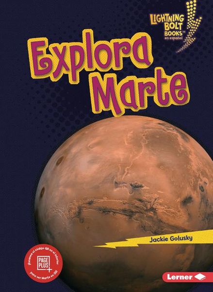 Produktbild: Explora Marte (Explore Mars)
