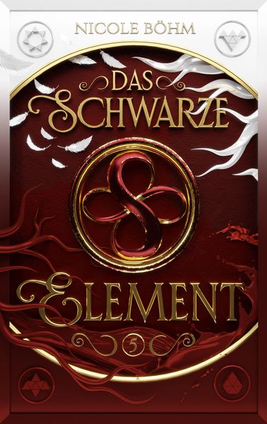 Produktbild: Das schwarze Element - Band 5