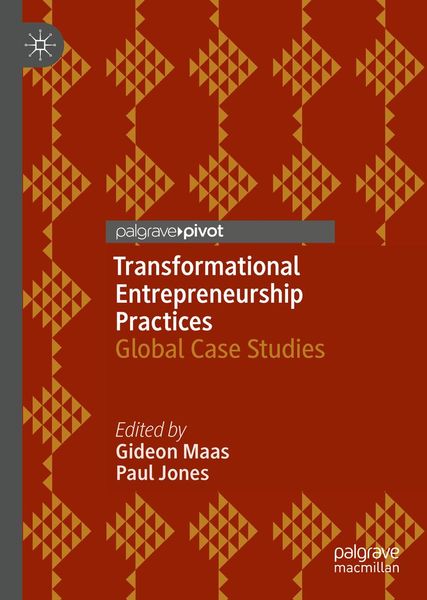 Produktbild: Transformational Entrepreneurship Practices