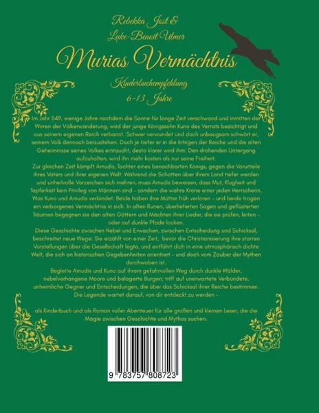 Produktbild: Murias Verm&auml;chtnis