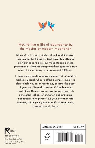 Produktbild: Chopra, D: Abundance