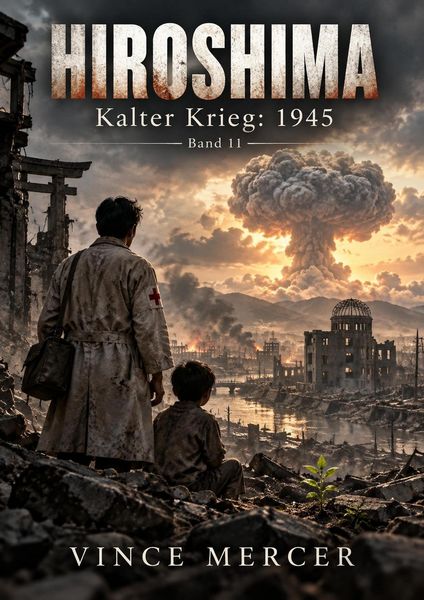Produktbild: Kalter Krieg: 1945  Hiroshima