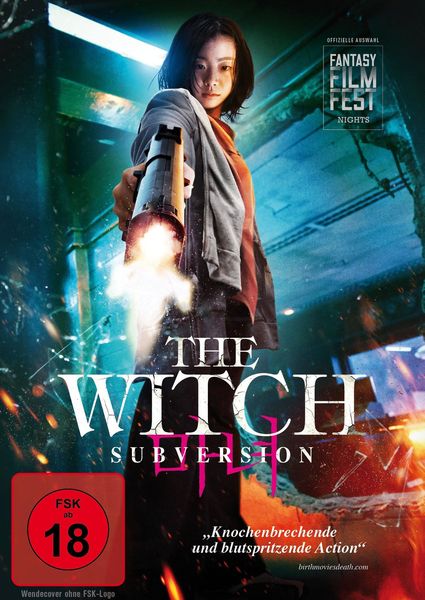 Produktbild: The Witch: Subversion