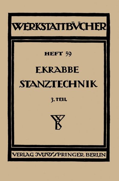 Produktbild: Stanztechnik