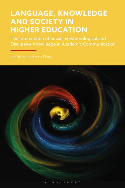 Produktbild: Language, Knowledge and Society in Higher Education