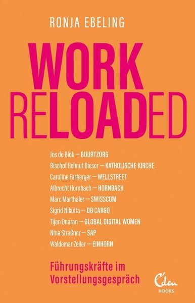 Produktbild: Work Reloaded