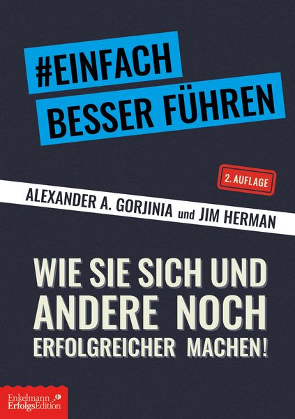 Produktbild: #Einfach besser f&uuml;hren