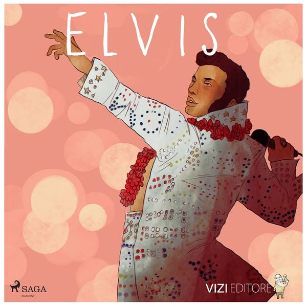 Elvis - Chiara Rebutto, Audio, 9788726970371
