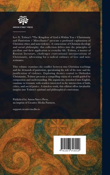 Produktbild: The Kingdom of God is Within You