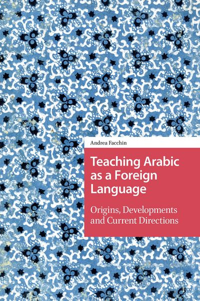 Produktbild: Teaching Arabic as a Foreign Language