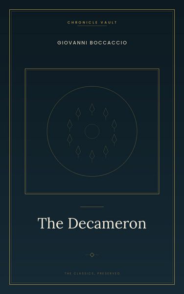 Produktbild: The Decameron