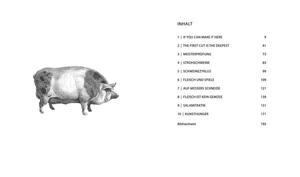 Produktbild: Fleisch ist kein Gem&uuml;se