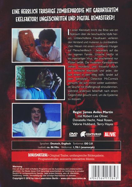Produktbild: Flesh Eating Mothers
