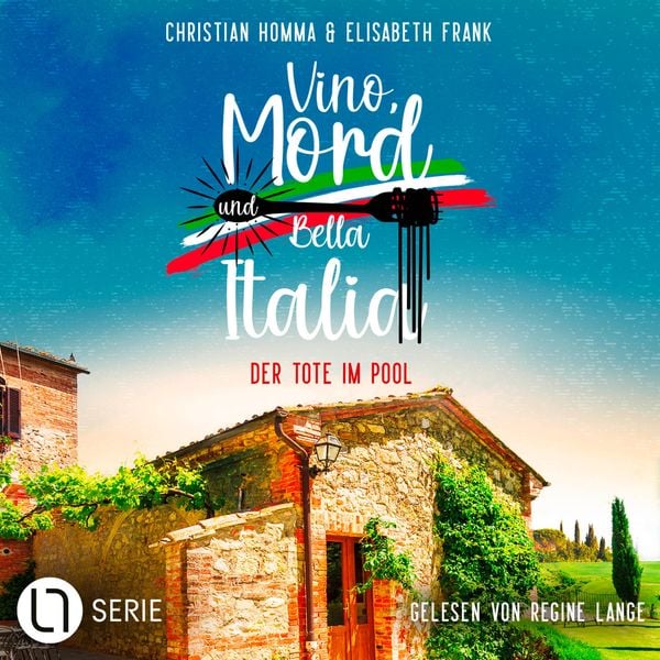 Produktbild: Der Tote im Pool - Vino, Mord und Bella Italia!, Folge 5