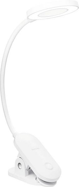 Philips LED Forys Clip DSK206 8720169194397 LED-Akku-Tischlampe LED LED fest eingebaut 5 W Weiß