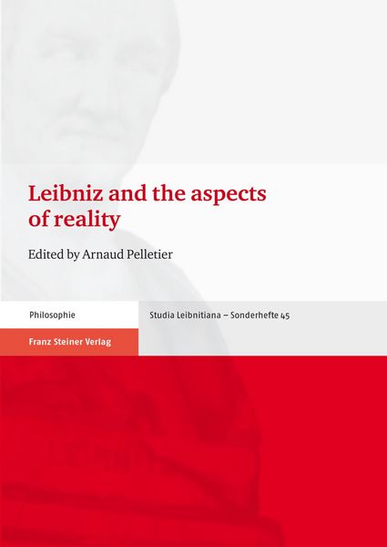 Produktbild: Leibniz and the aspects of reality