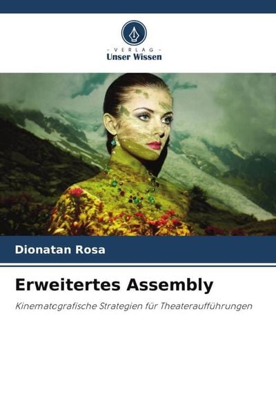 Erweitertes Assembly, Taschenbuch von Dionatan Rosa, Verlag Unser Wissen, 9786206355496