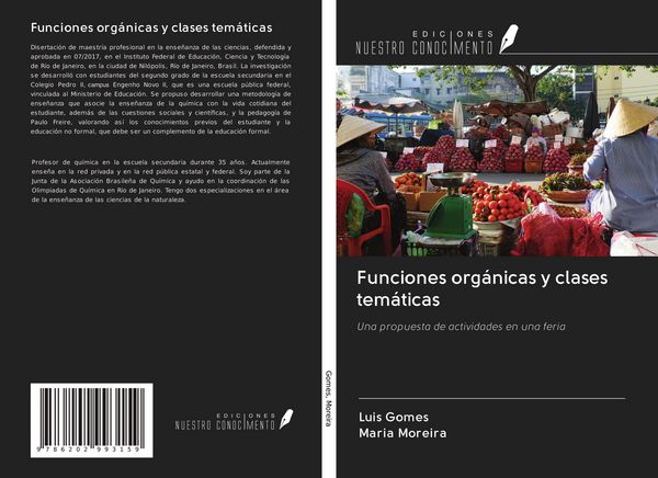 Produktbild: Funciones org&aacute;nicas y clases tem&aacute;ticas