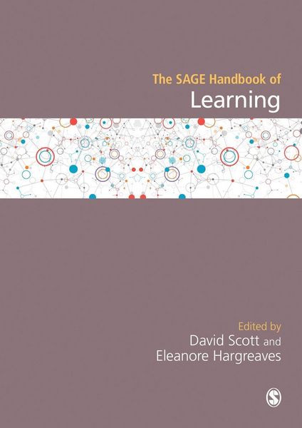Produktbild: The SAGE Handbook of Learning
