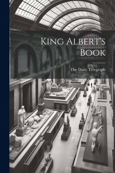 Produktbild: King Albert's Book