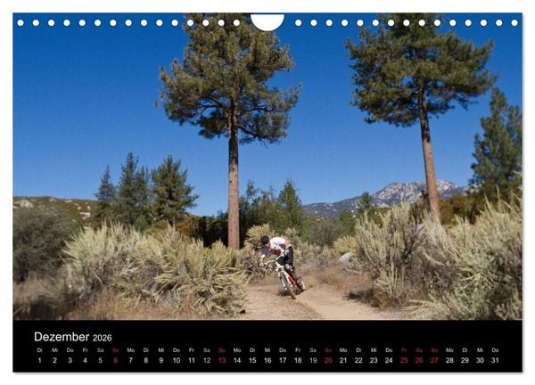 Produktbild: Wheels (Wandkalender 2026 DIN A4 quer), CALVENDO Monatskalender