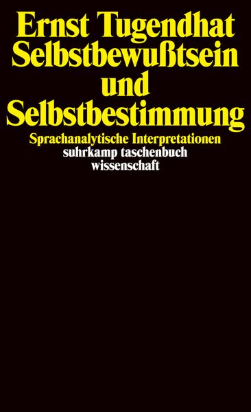 Produktbild: Selbstbewu&szlig;tsein und Selbstbestimmung