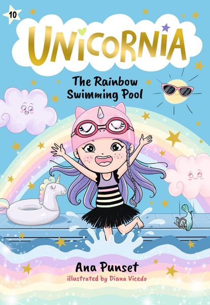 Produktbild: Unicornia: The Rainbow Swimming Pool