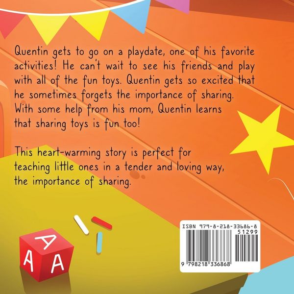 Produktbild: Quentin Learns to Share