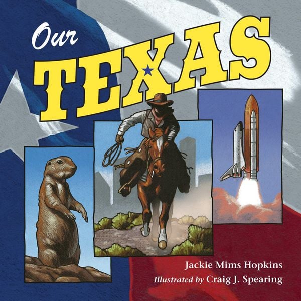 Produktbild: Our Texas