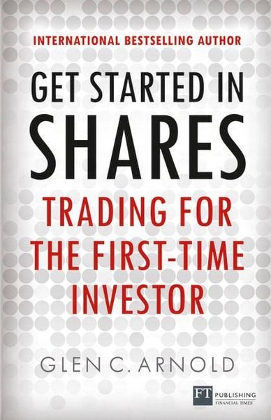 Produktbild: Get Started in Shares