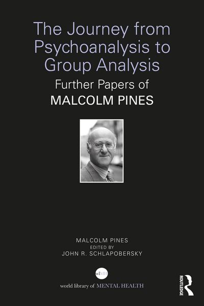 Produktbild: The Journey from Psychoanalysis to Group Analysis