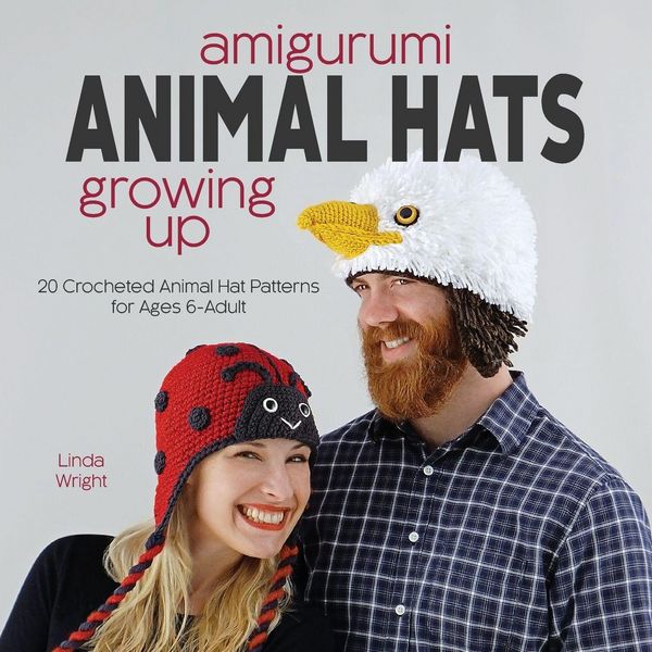 Produktbild: Amigurumi Animal Hats Growing Up