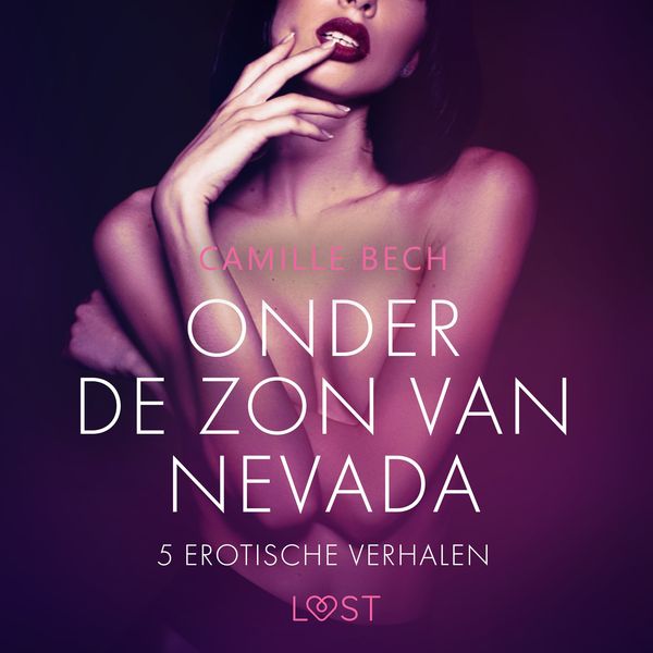 Produktbild: Onder de zon van Nevada - 5 erotische verhalen