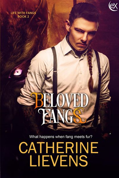 Produktbild: Beloved Fangs (Love and Balance, #2)