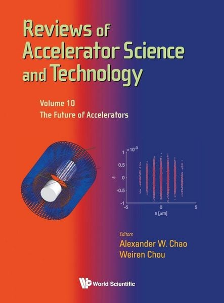 Produktbild: Rev Of Accel Sci & Tech (v10)