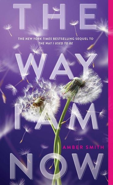 The Way I Am Now, Taschenbuch von Amber Smith, Simon & Schuster Us, 978-1-66594-711-4