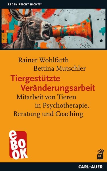 Produktbild: Tiergest&uuml;tzte Ver&auml;nderungsarbeit