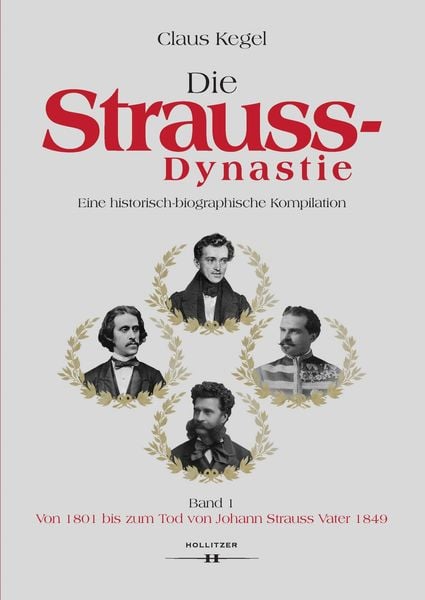 Produktbild: Die Strauss-Dynastie