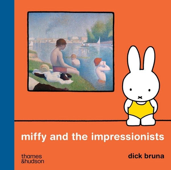 Produktbild: Miffy and the Impressionists
