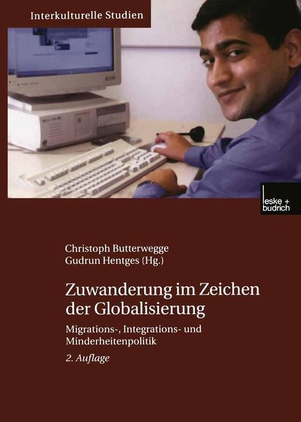 Produktbild: Zuwanderung im Zeichen der Globalisierung