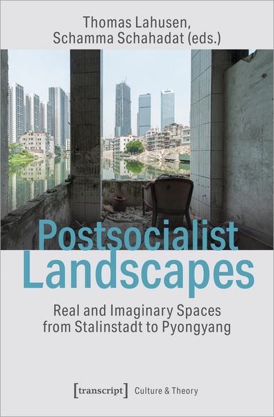 Produktbild: Postsocialist Landscapes