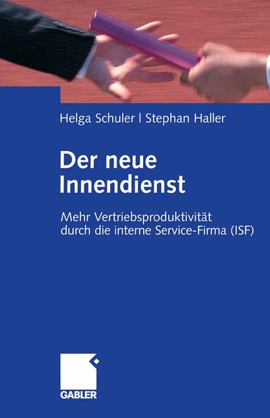 Produktbild: Der neue Innendienst
