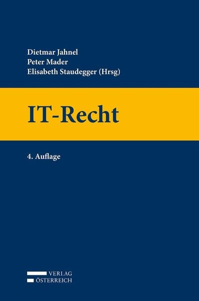 Produktbild: IT-Recht