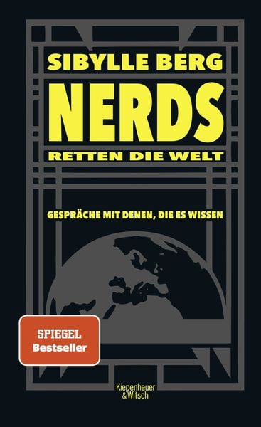 Produktbild: Nerds retten die Welt