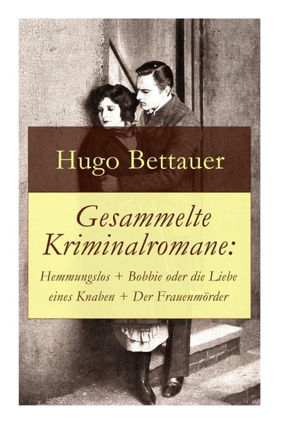 Produktbild: Gesammelte Kriminalromane