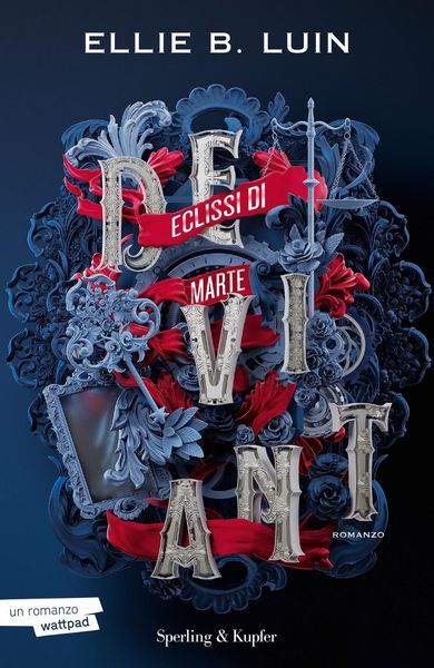 Produktbild: Deviant. Eclissi di Marte. Vol. 1