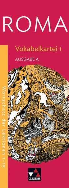 Produktbild: Roma A / ROMA A Vokabelkartei 1
