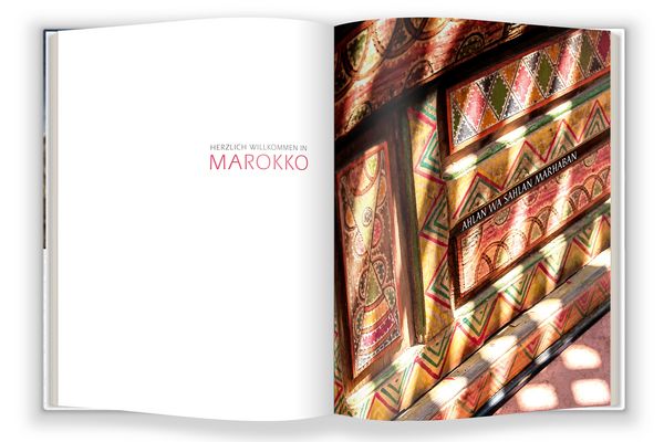 Produktbild: Marokko
